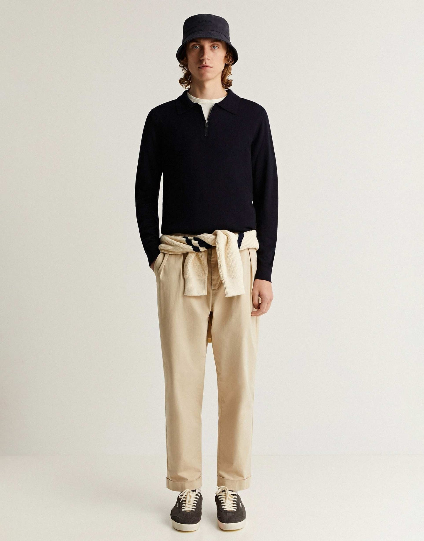 Icon Zip Jumper