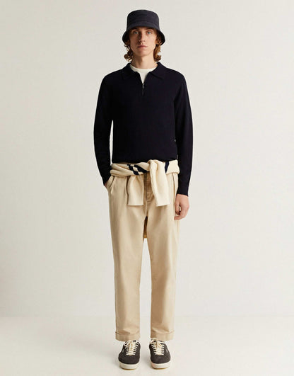 Icon Zip Jumper