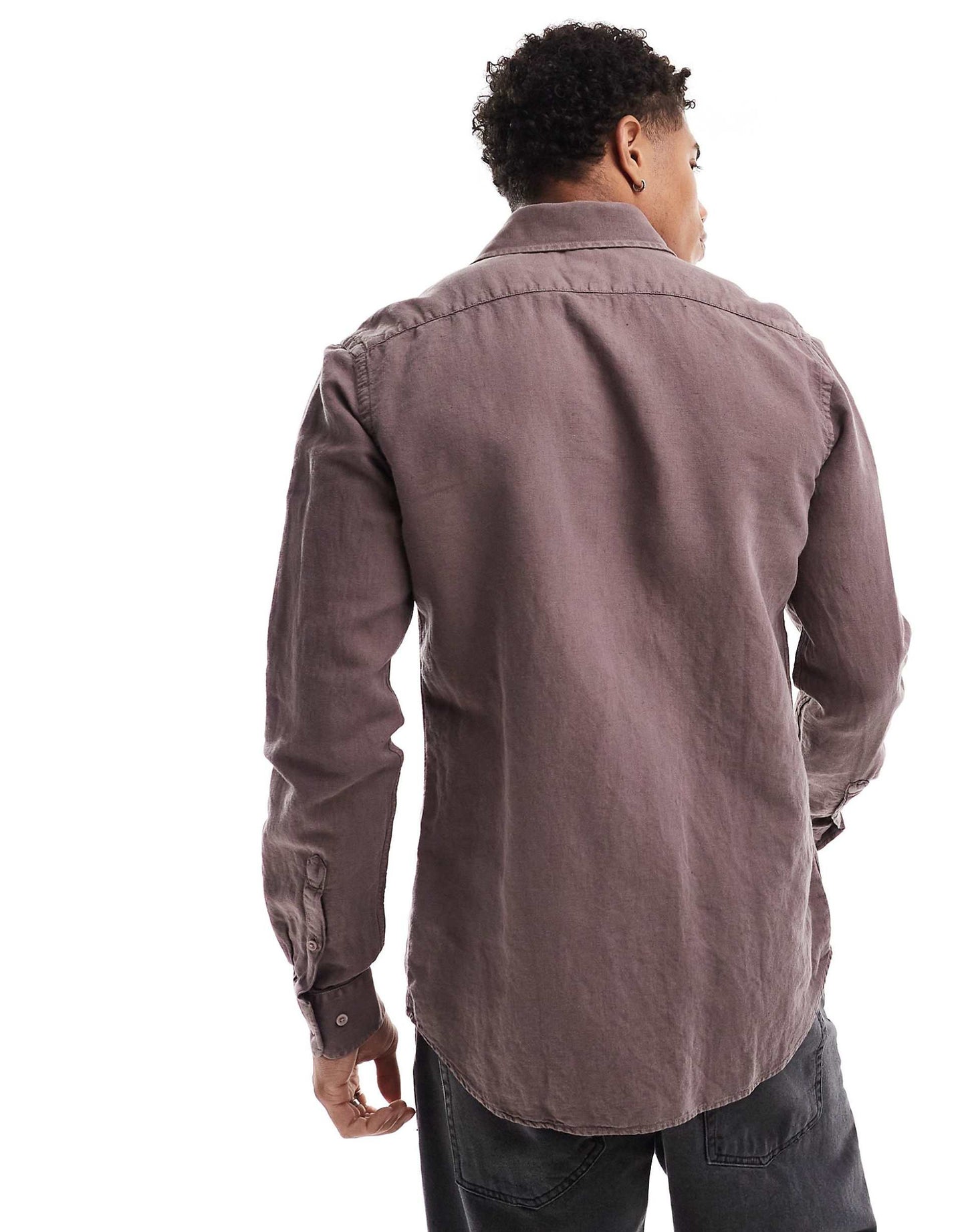 Vintage Linen Se Shirt