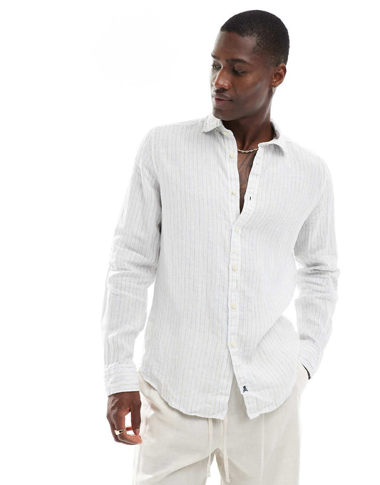Icon Linen Shirt
