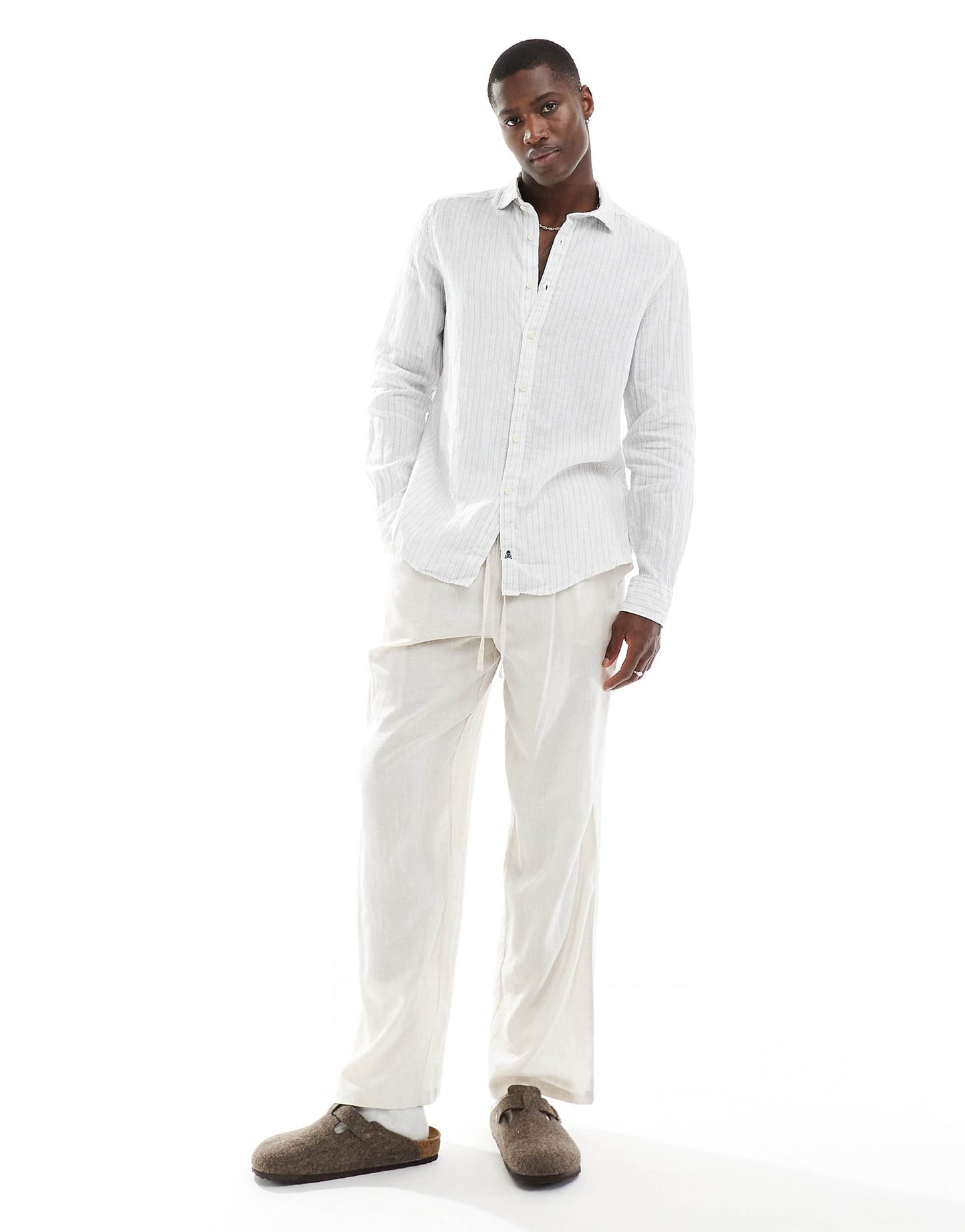 Icon Linen Shirt