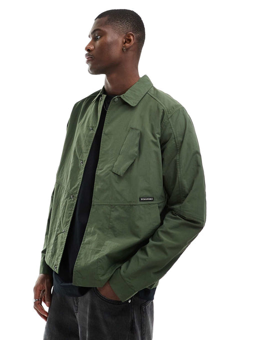 Spencer Overshirt