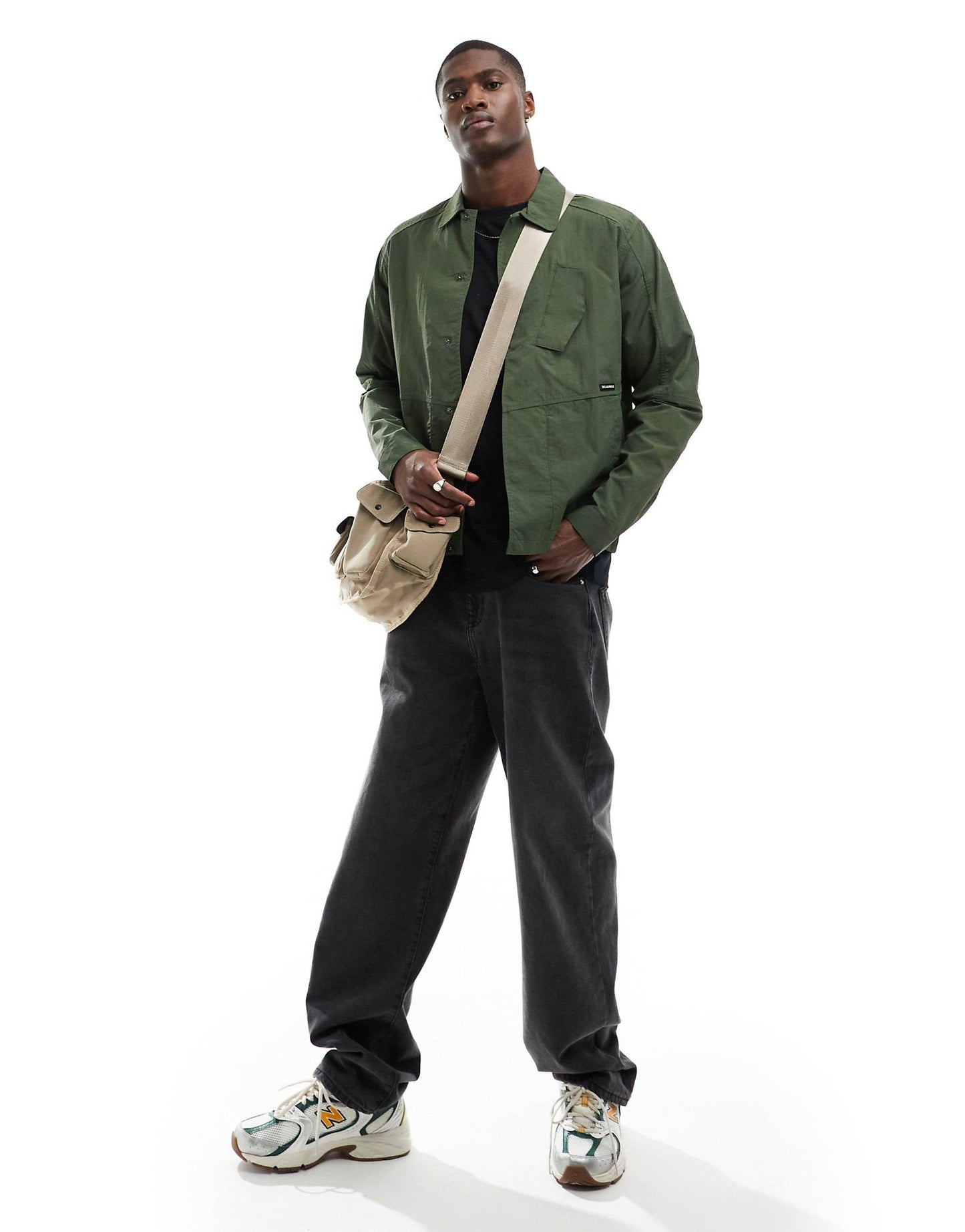 Spencer Overshirt