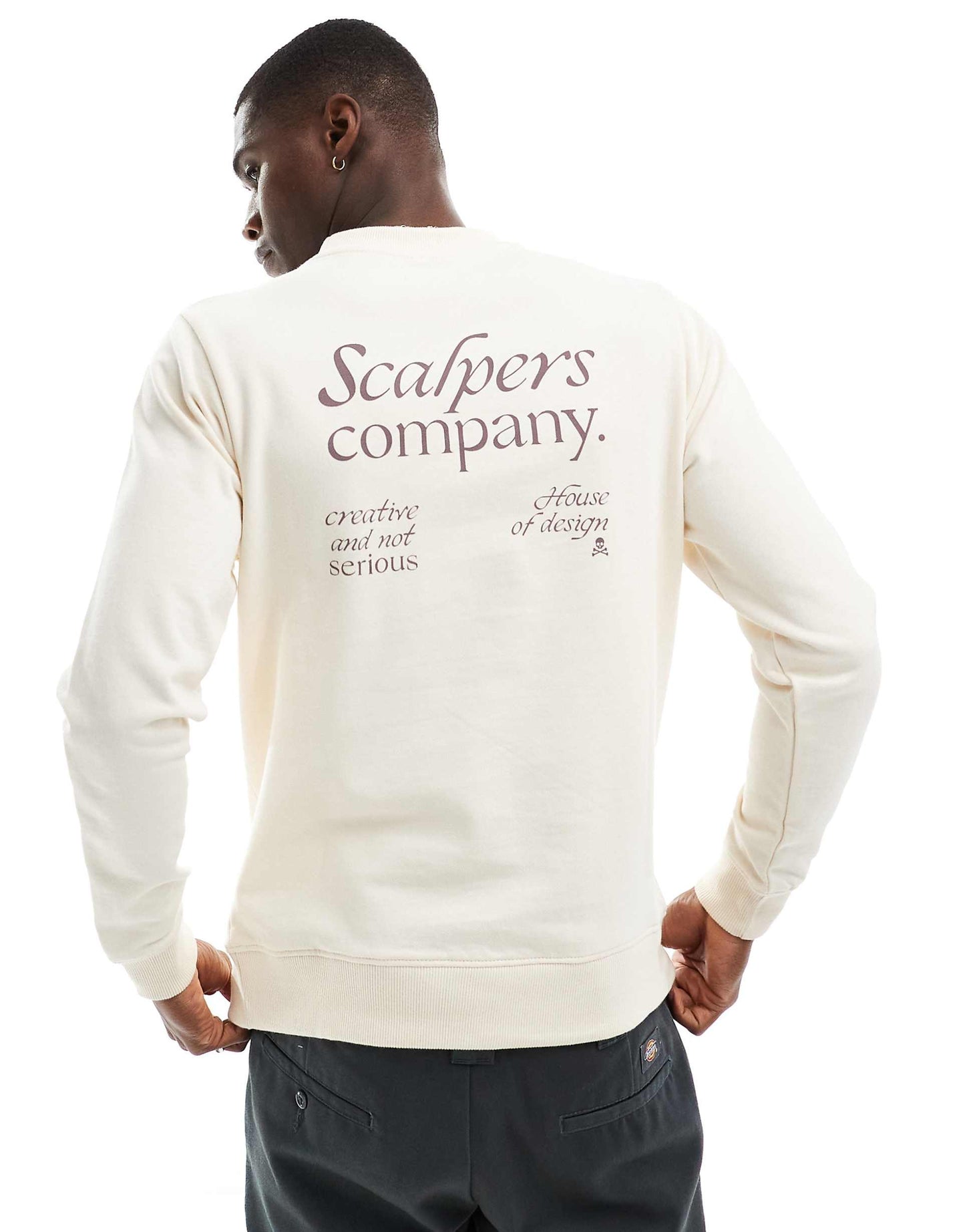 Serious Sweater
