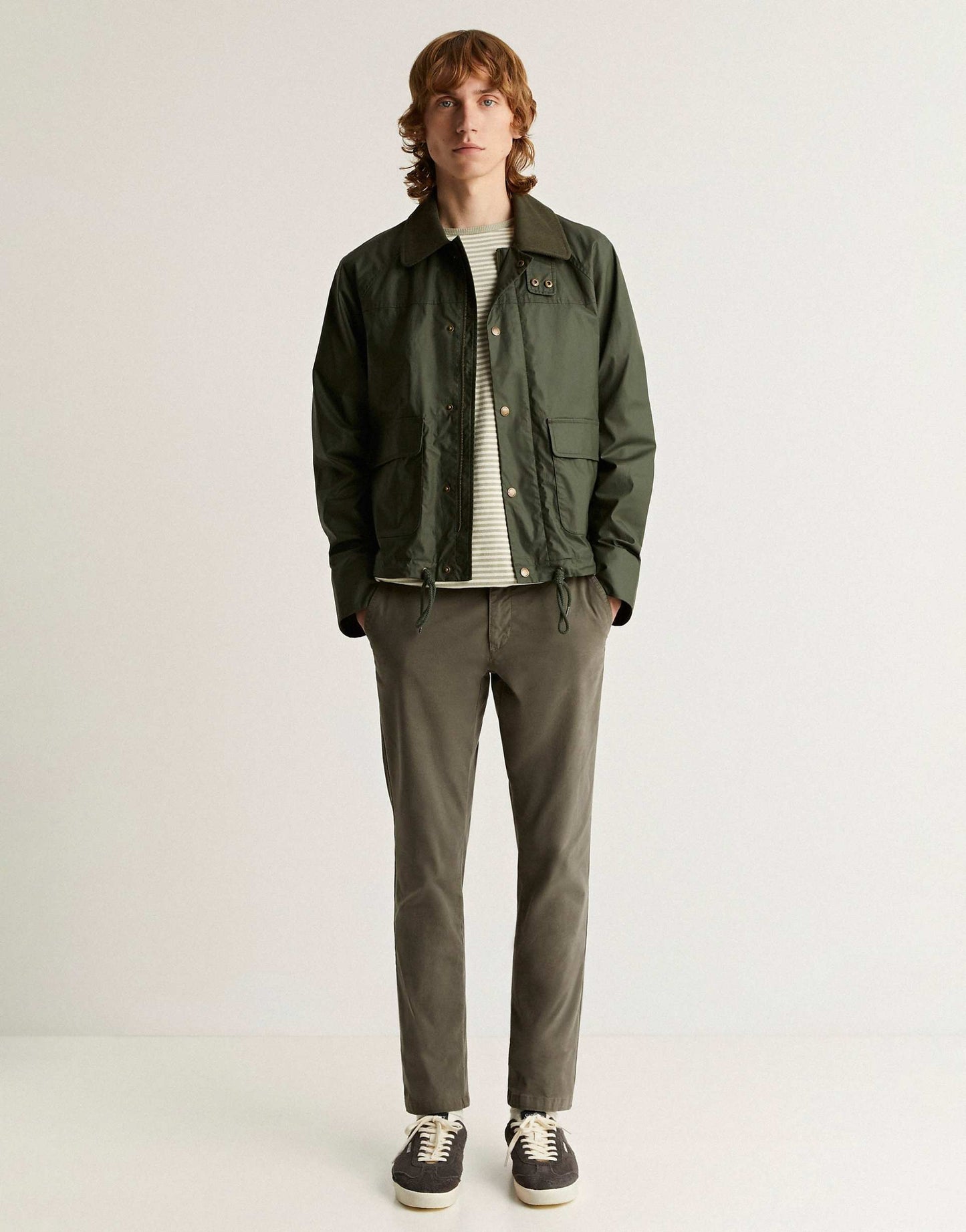 Casual Chino Pants