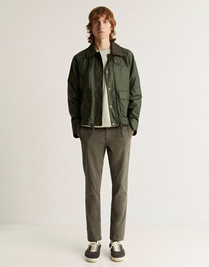 Casual Chino Pants