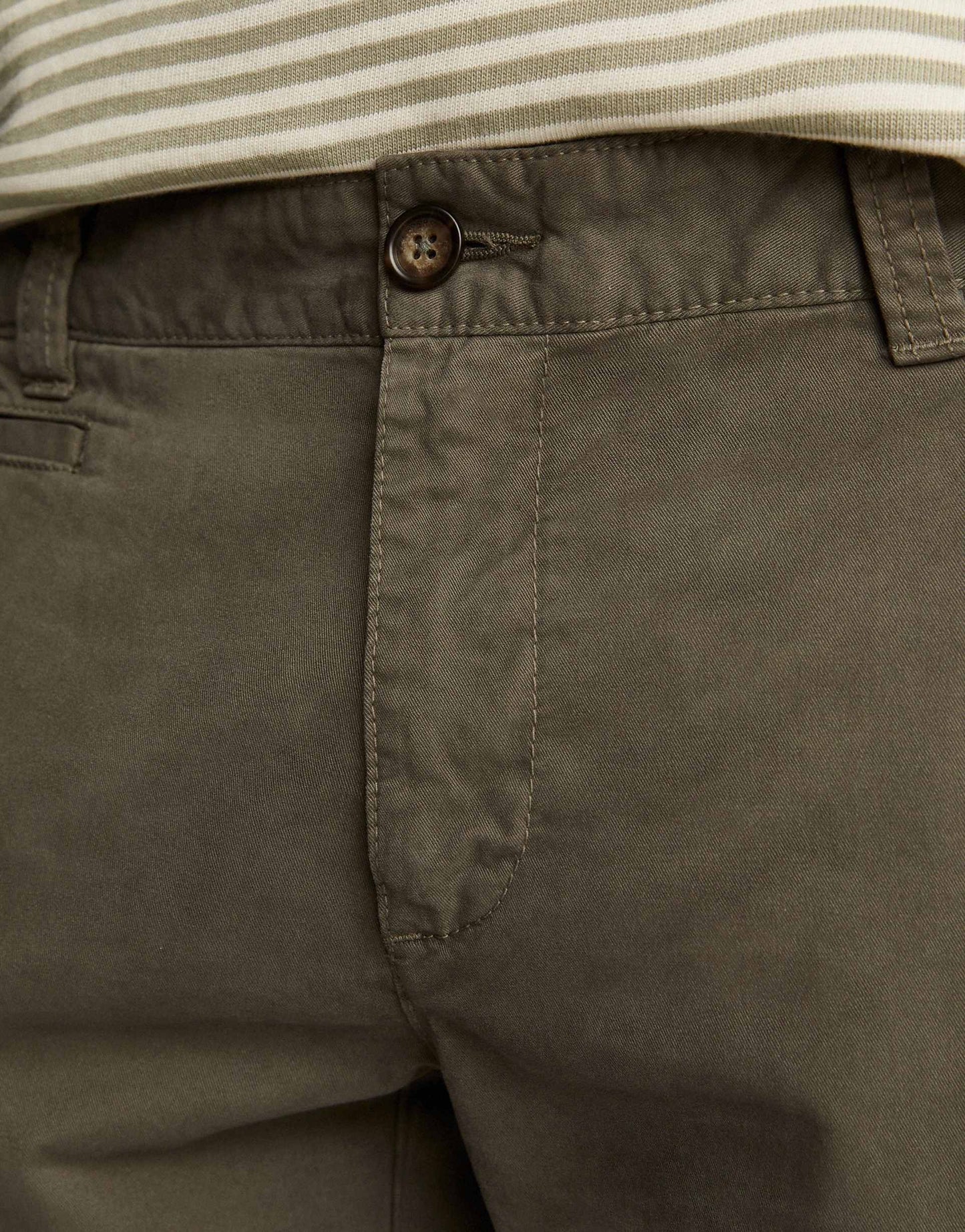 Casual Chino Pants