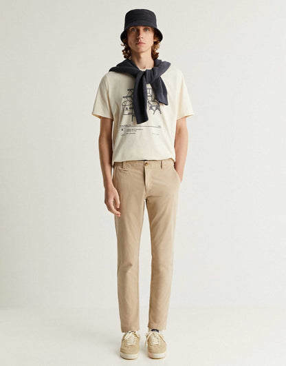 Casual Chino Pants