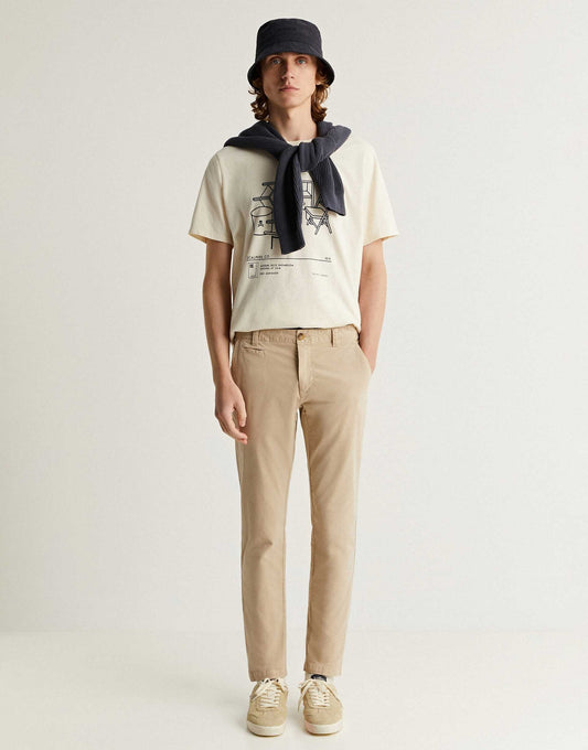 Casual Chino Pants
