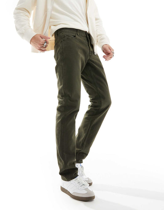 New Five Pocket Pants