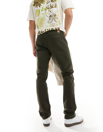 New Five Pocket Pants