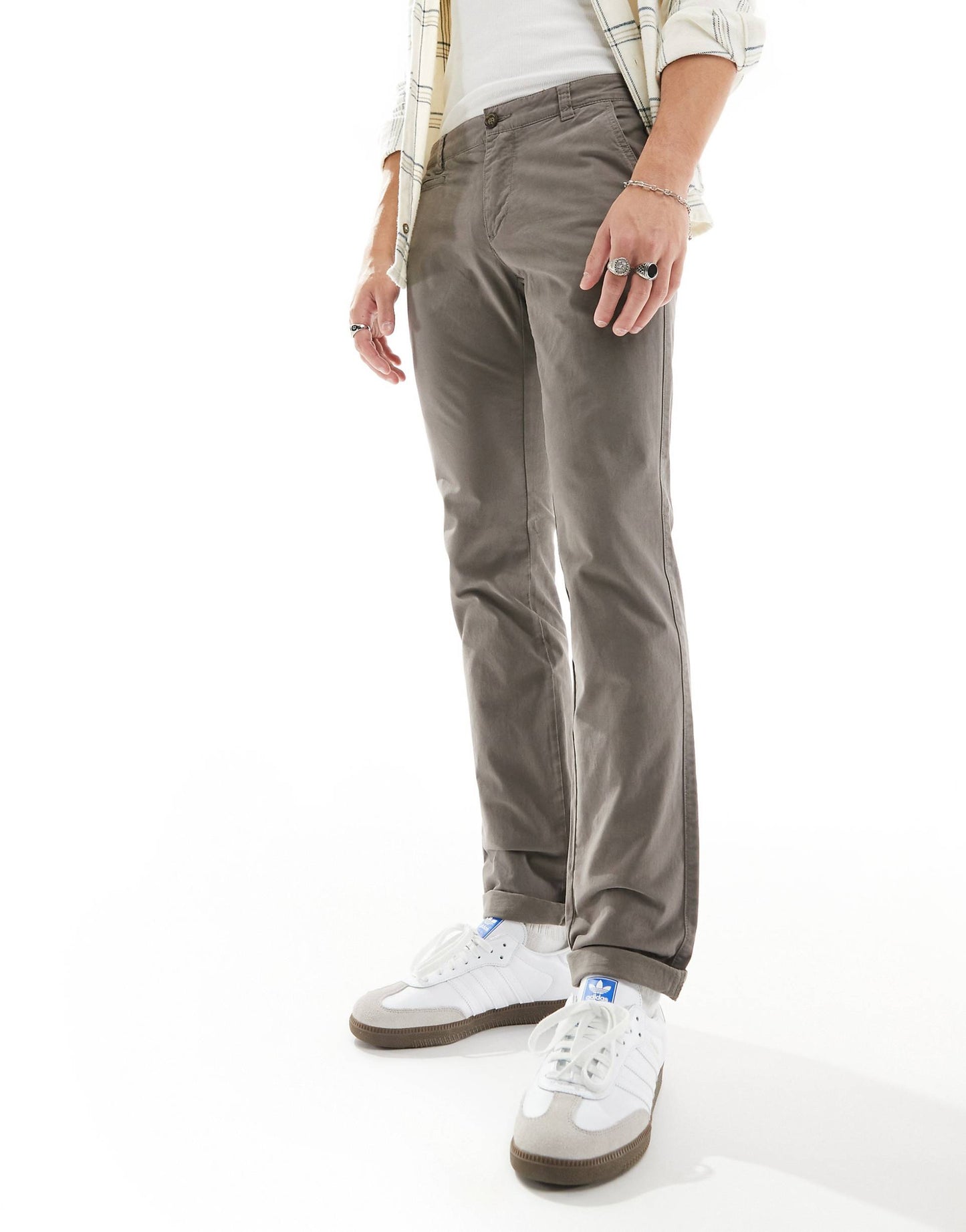 Casual Chino Pants