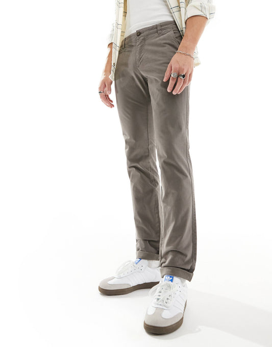 Casual Chino Pants