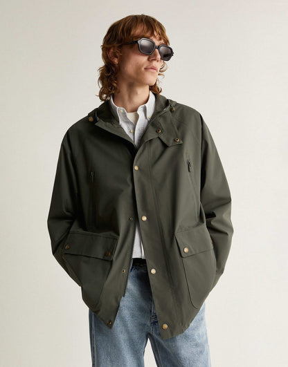 Icon Mumfords Jacket