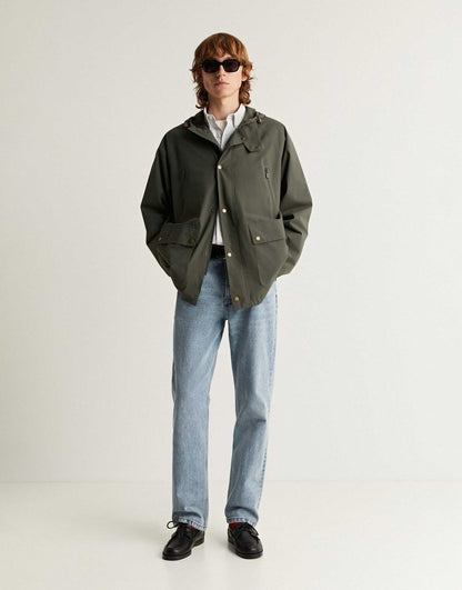 Icon Mumfords Jacket