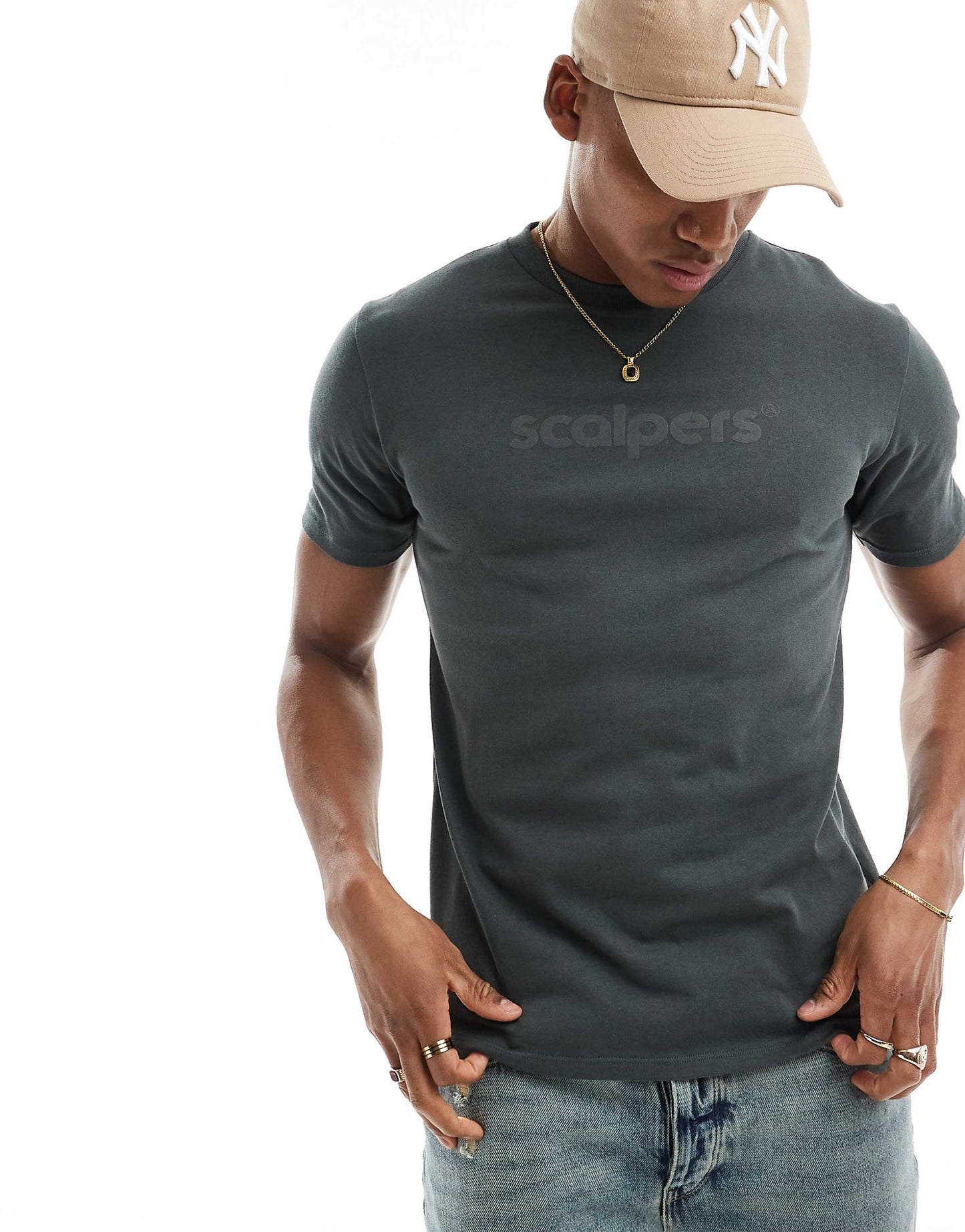 High T-Shirt