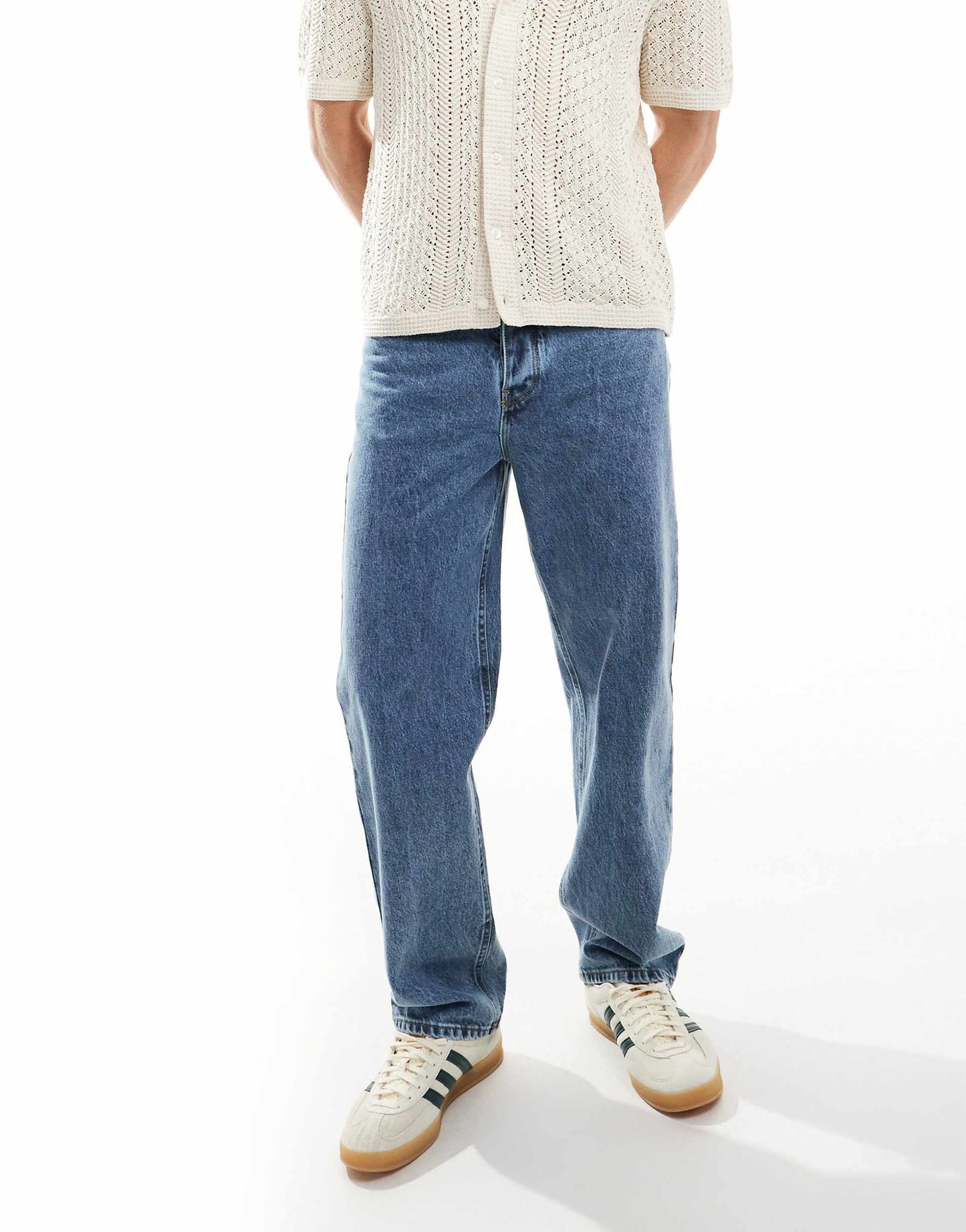Straight Jeans