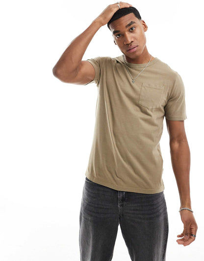 Icon Soft Pocket T-Shirt