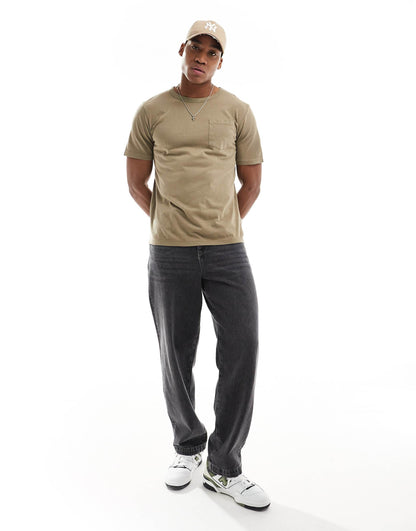 Icon Soft Pocket T-Shirt