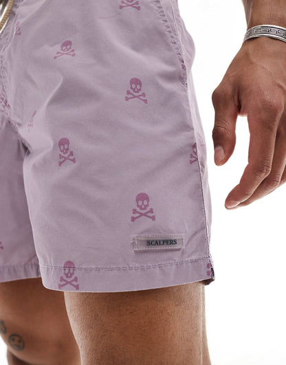 Skull Classic Swimsuit