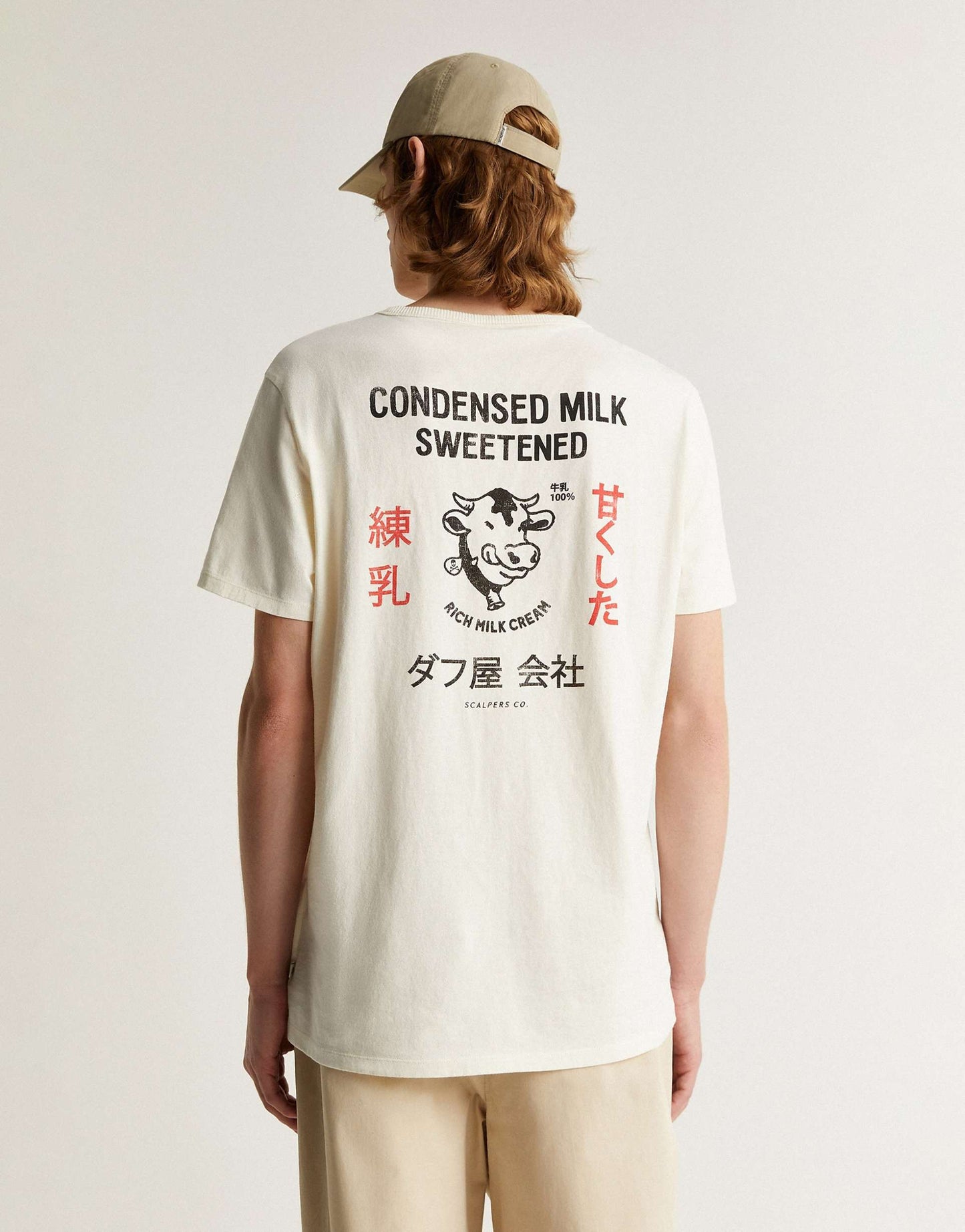 Milk T-Shirt