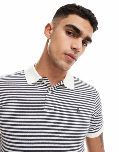 Stripes Polo