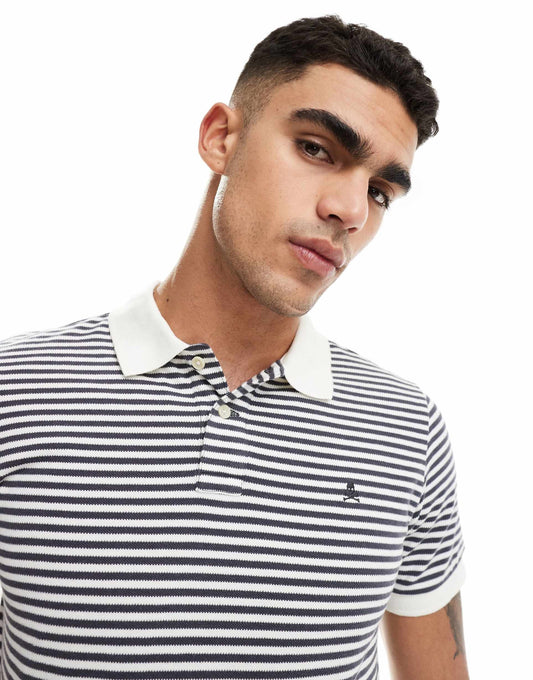 Stripes Polo