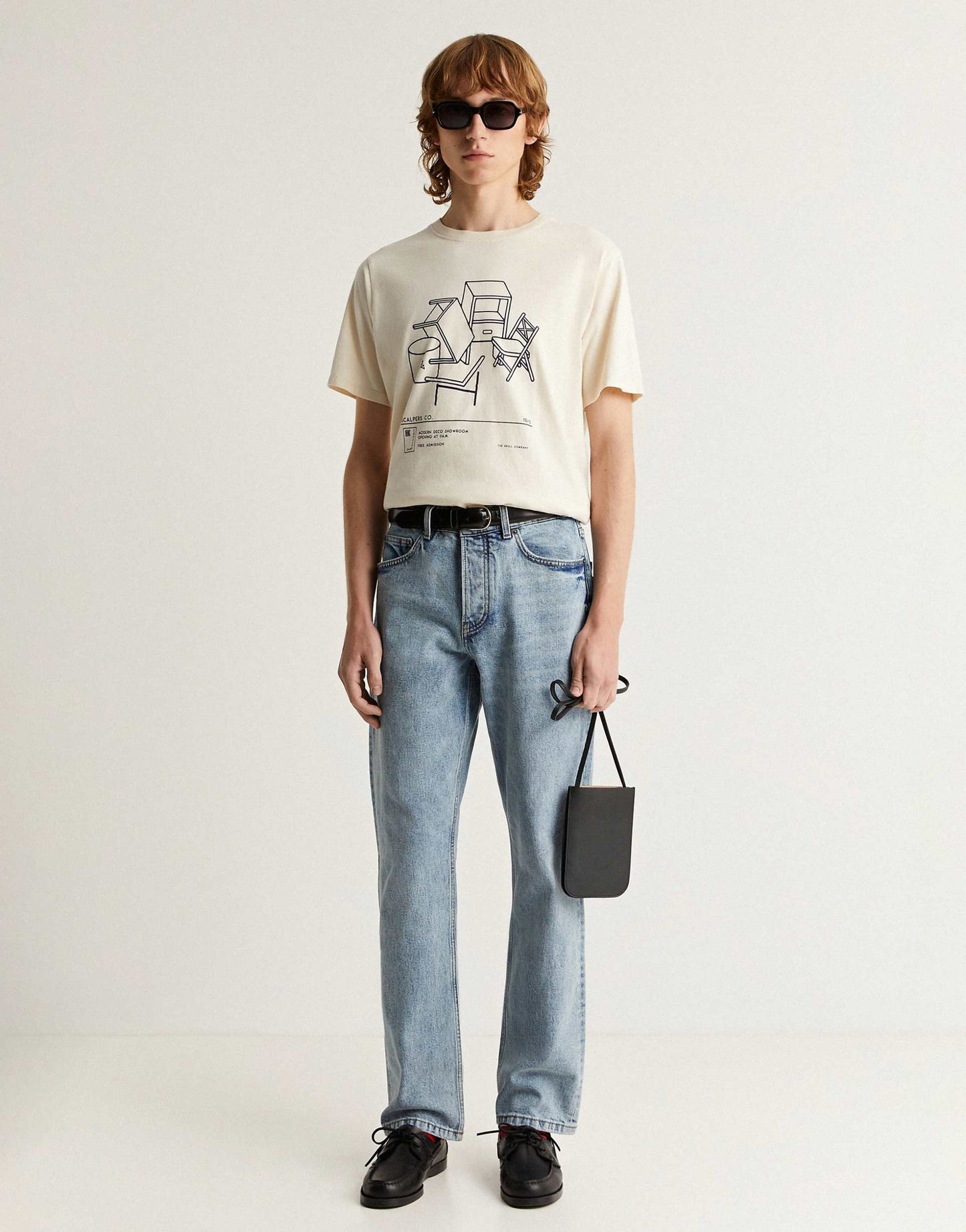 Showroom T-Shirt