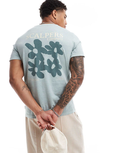 Flowers T-Shirt