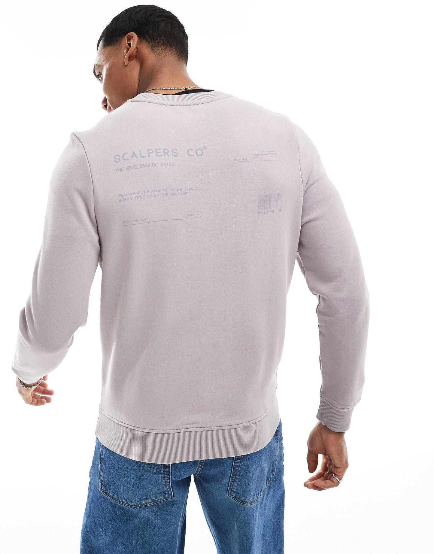 Barcode Sweater