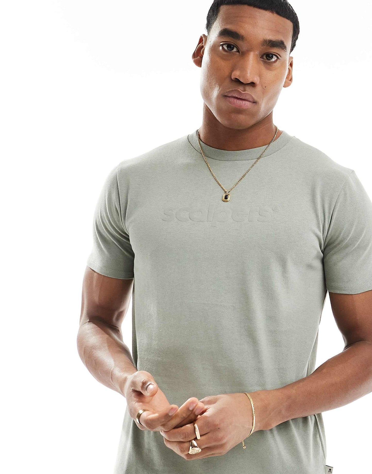 High T-Shirt