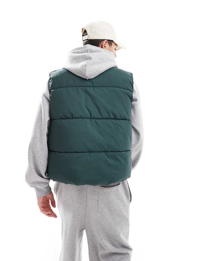 Padded Utility Gilet