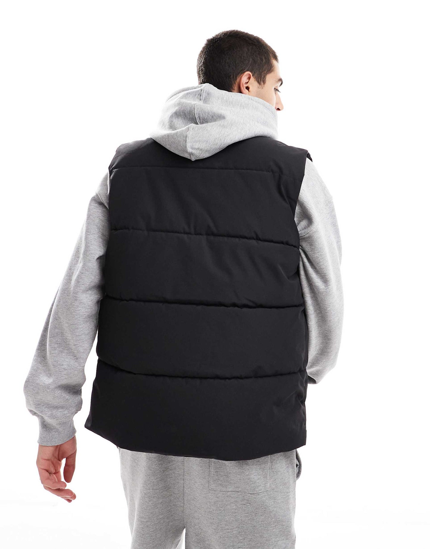 Padded Utility Gilet