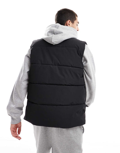 Padded Utility Gilet
