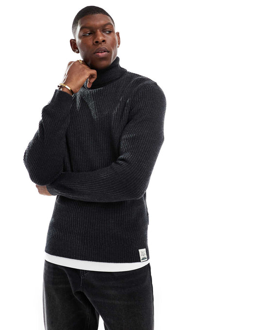 Roll Neck Jumper