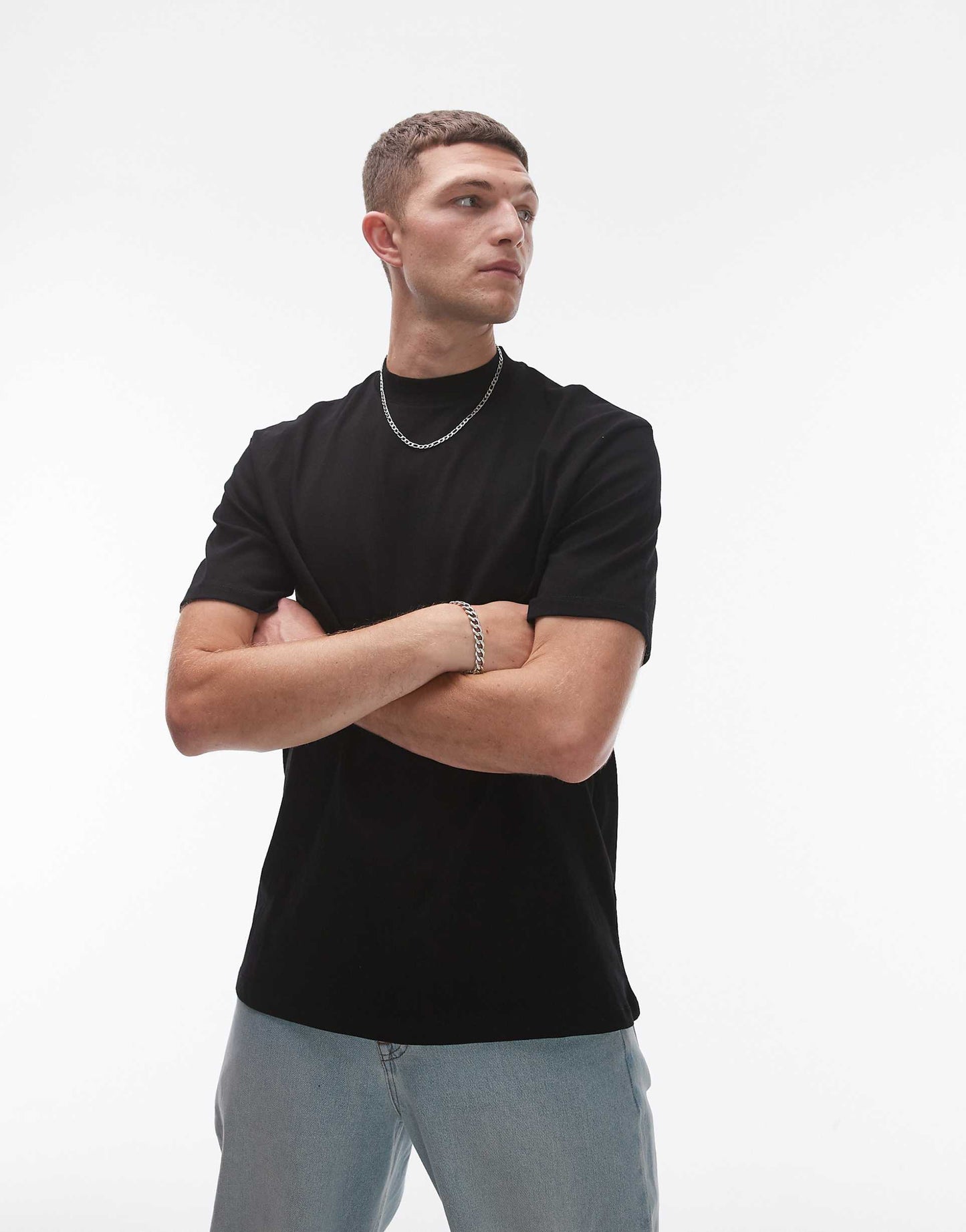 3 Pack Oversized Fit T-Shirt