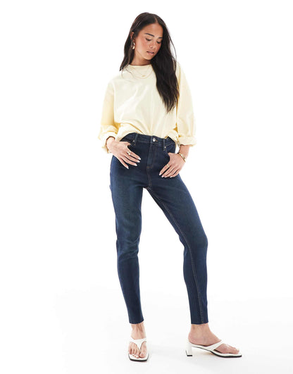 Skinny High Waist Jean