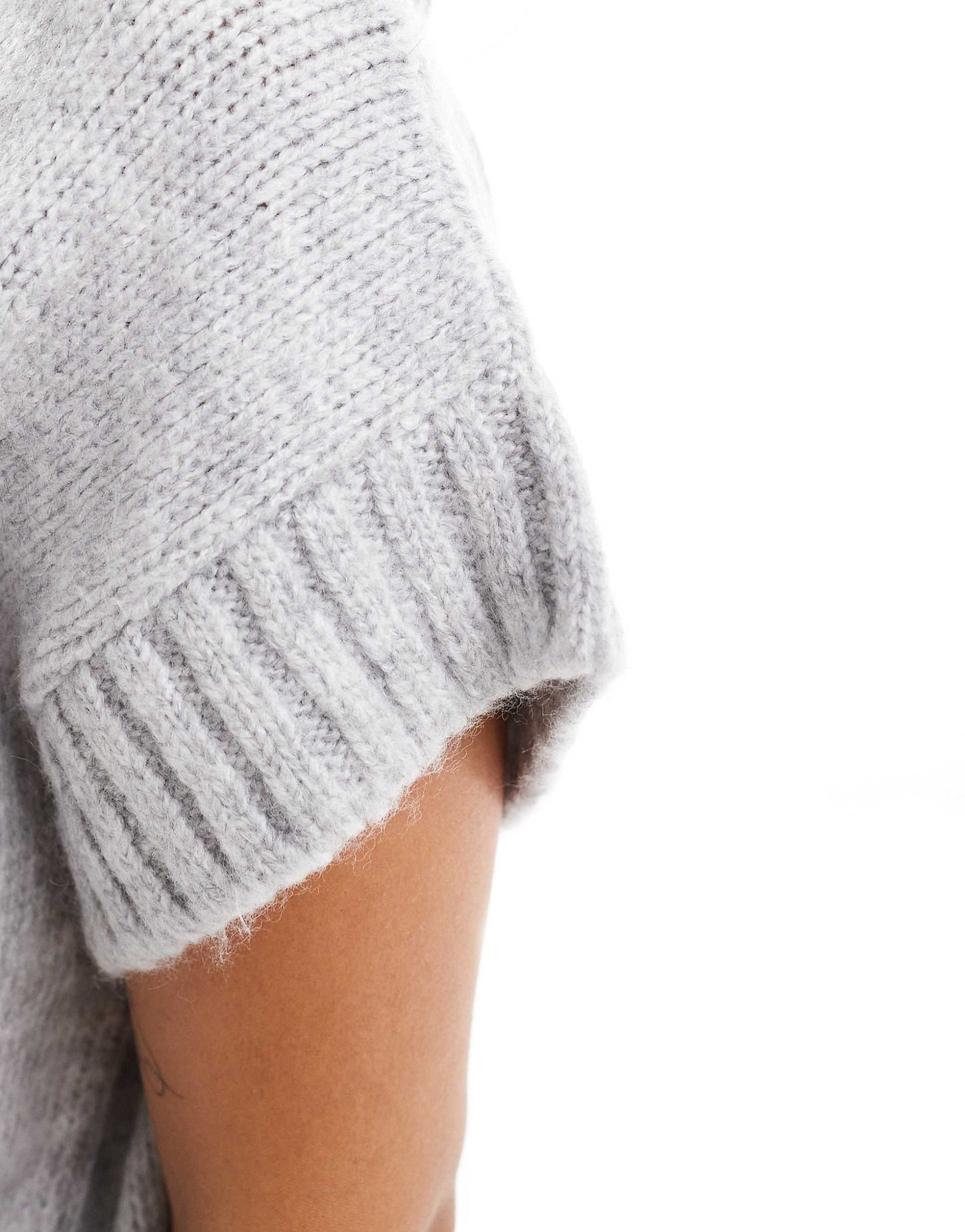 Knitted Vest