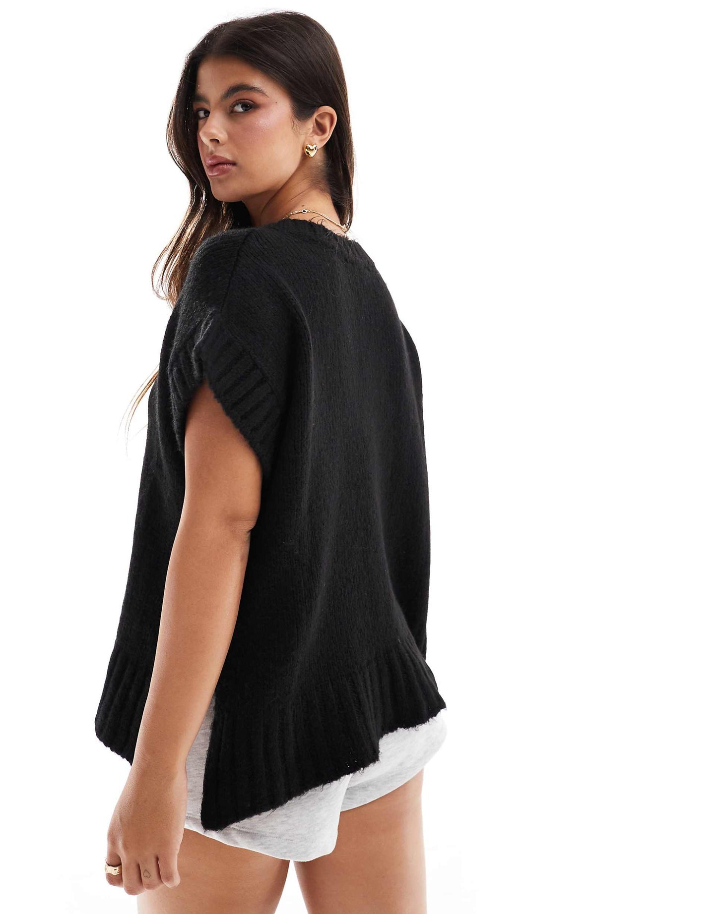 Knitted Vest