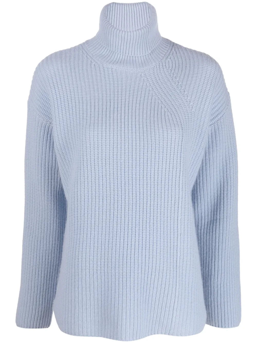 Cashmere High-Neck Jumper