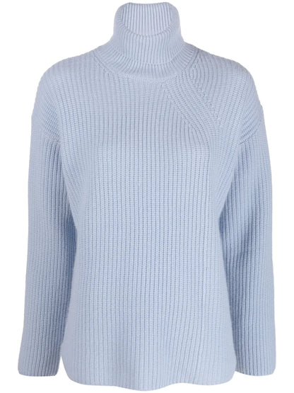 Cashmere High-Neck Jumper