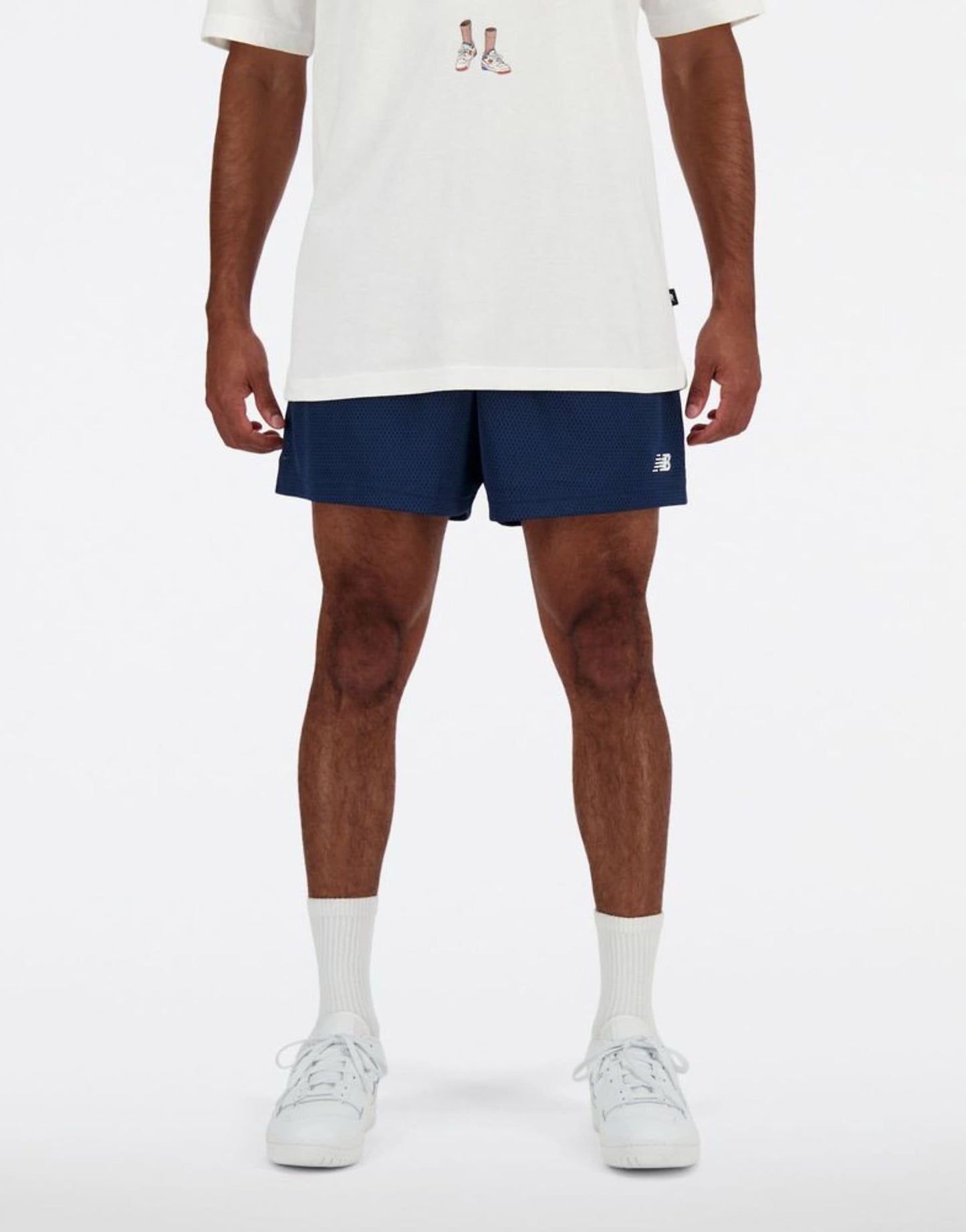 Sport Essentials Mesh Short 5"
