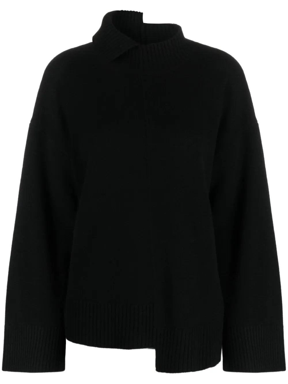Roll-Neck Jumper