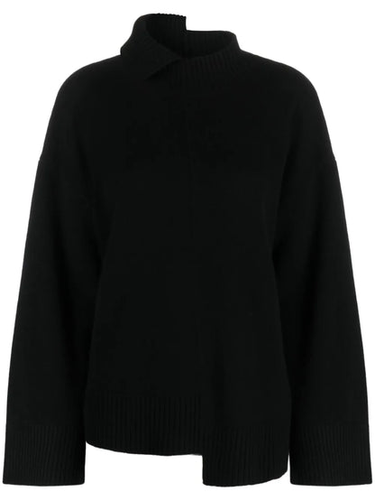 Roll-Neck Jumper
