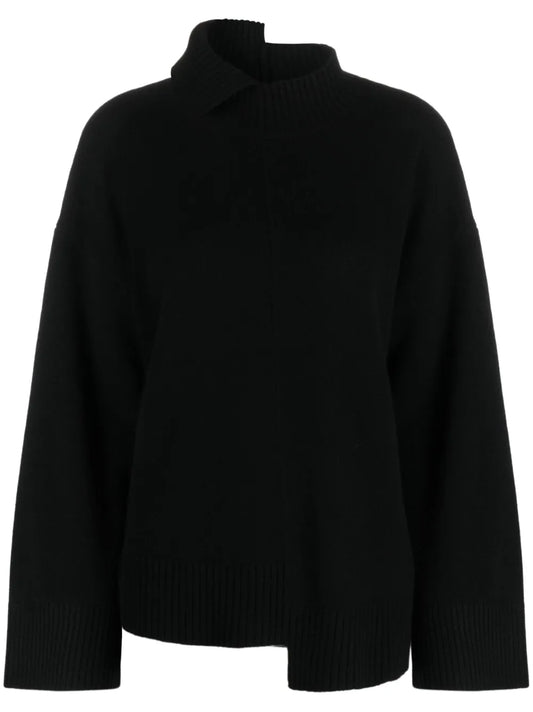 Roll-Neck Jumper