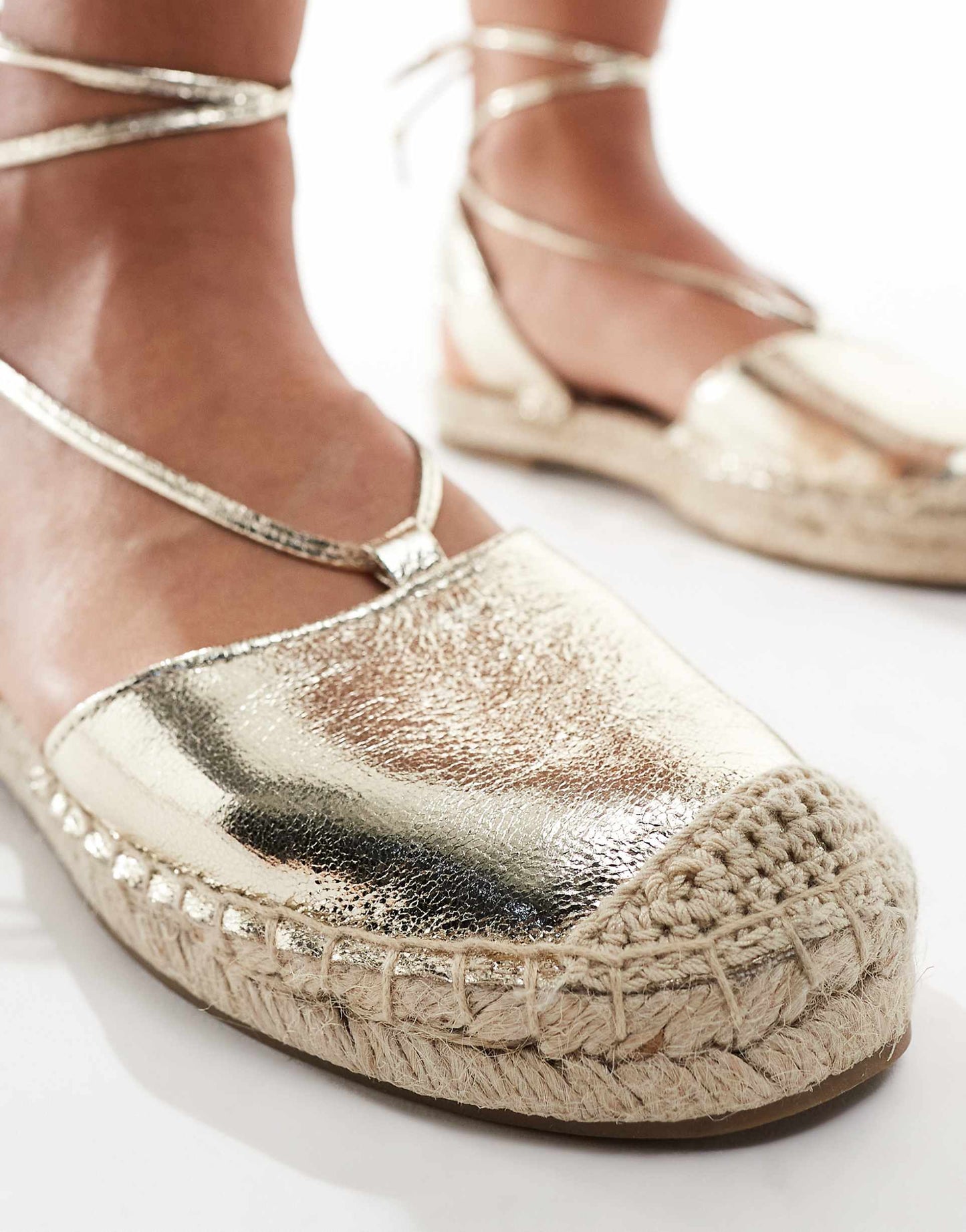 Wide Fit Espadrille