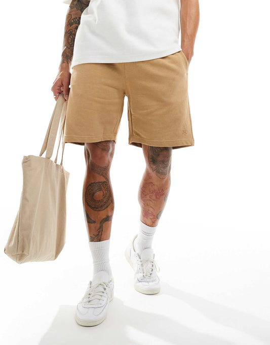 Basic Jersey Short