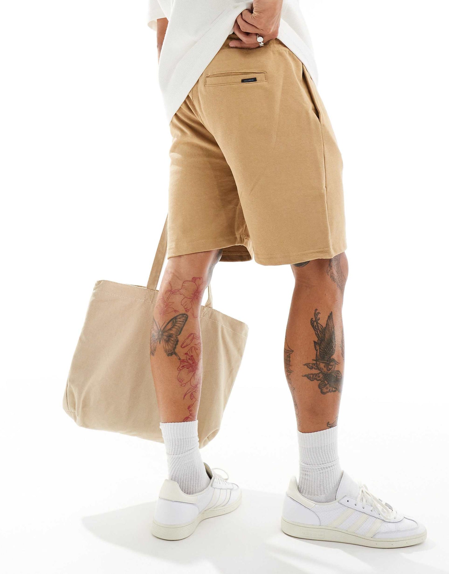 Basic Jersey Short
