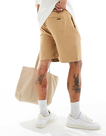 Basic Jersey Short
