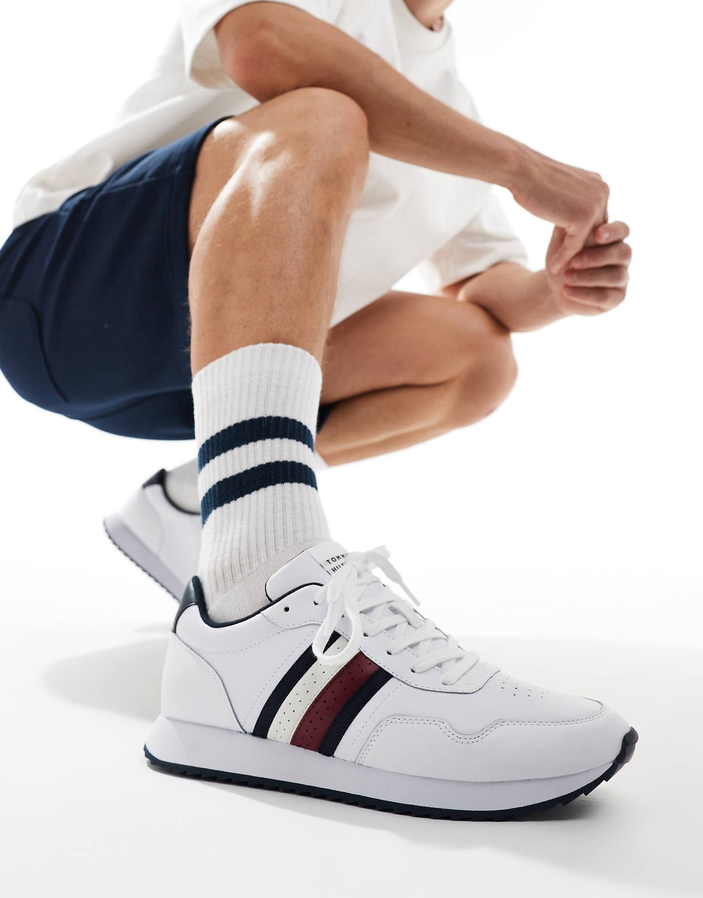 Evo Runner Trainers